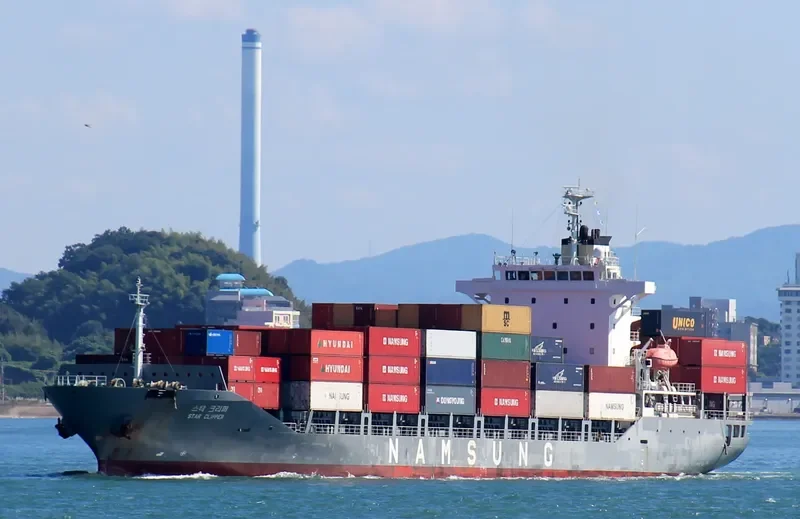 STAR CLIPPER Container Ship IMO 9448437 photo 8