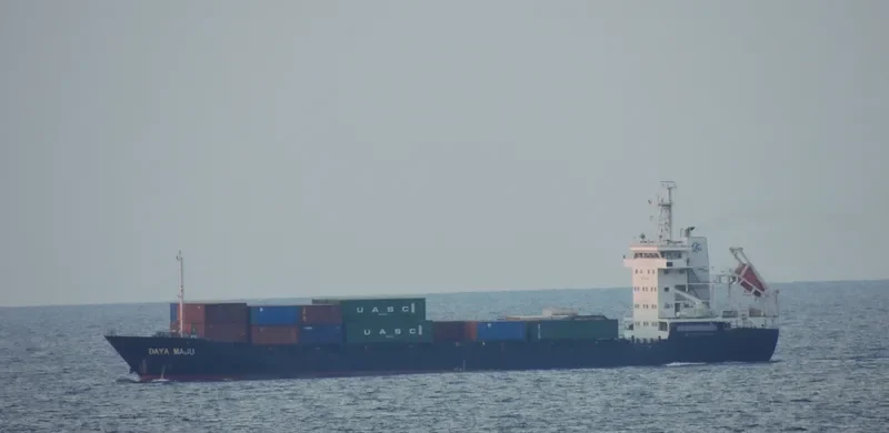 DAYA MAJU General Cargo IMO 9448449