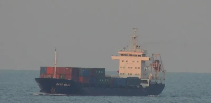 DAYA MAJU General Cargo IMO 9448449 photo 2