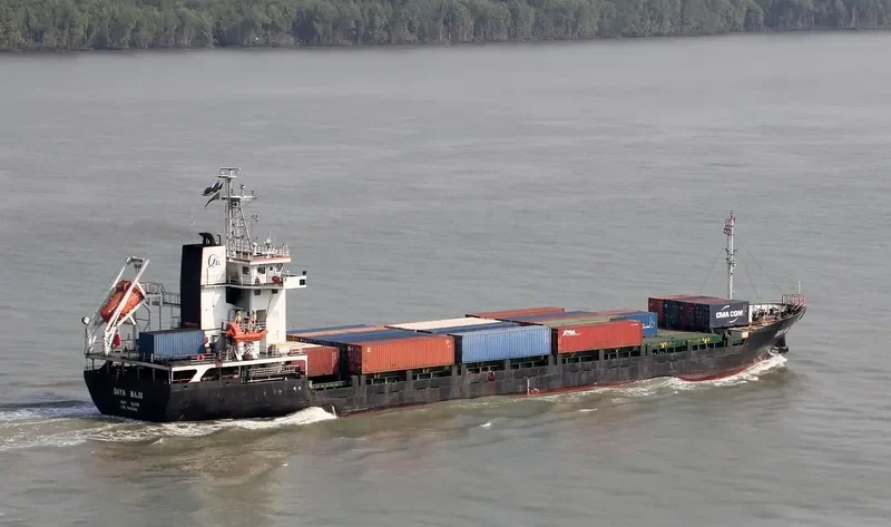DAYA MAJU General Cargo IMO 9448449 photo 3