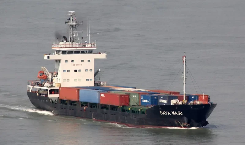 DAYA MAJU General Cargo IMO 9448449 photo 4