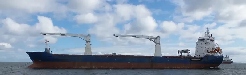 ARA HAMBURG General Cargo IMO 9448451