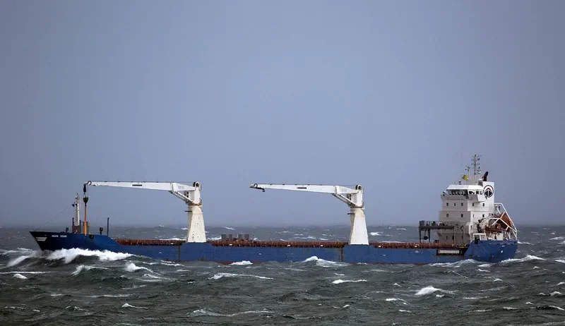 ARA HAMBURG General Cargo IMO 9448451 photo 4