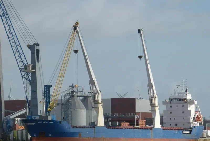 ARA HAMBURG General Cargo IMO 9448451 photo 5