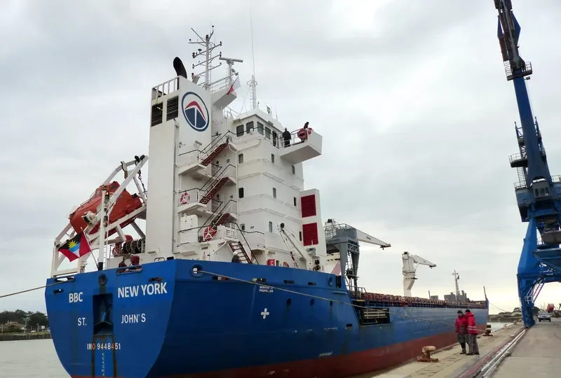 ARA HAMBURG General Cargo IMO 9448451 photo 6