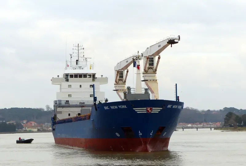 ARA HAMBURG General Cargo IMO 9448451 photo 7