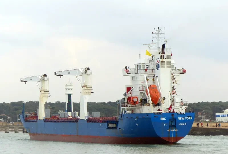 ARA HAMBURG General Cargo IMO 9448451 photo 8