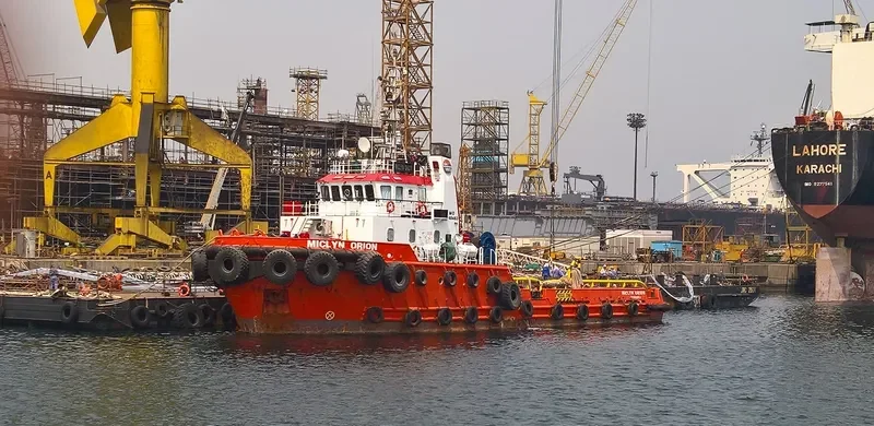 MICLYN ORION General Cargo IMO 9448463