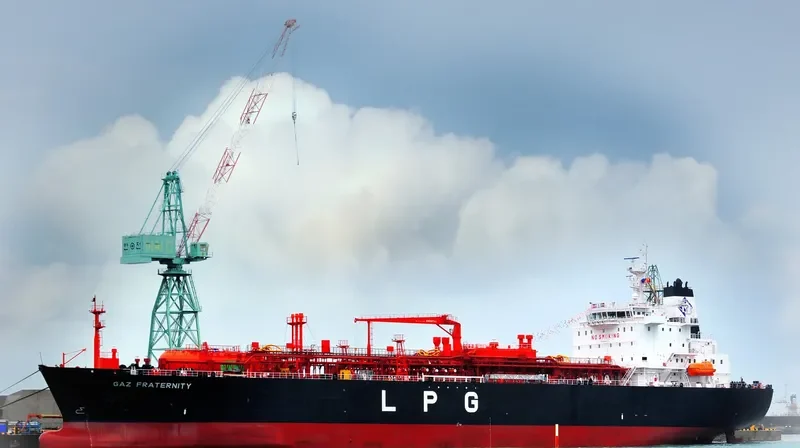 GAZ FRATERNITY General Cargo IMO 9448487 photo 2