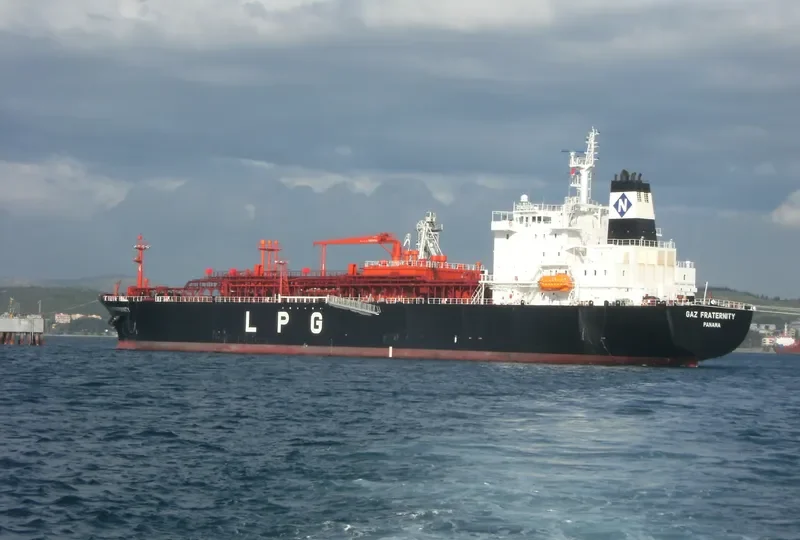 GAZ FRATERNITY General Cargo IMO 9448487 photo 3