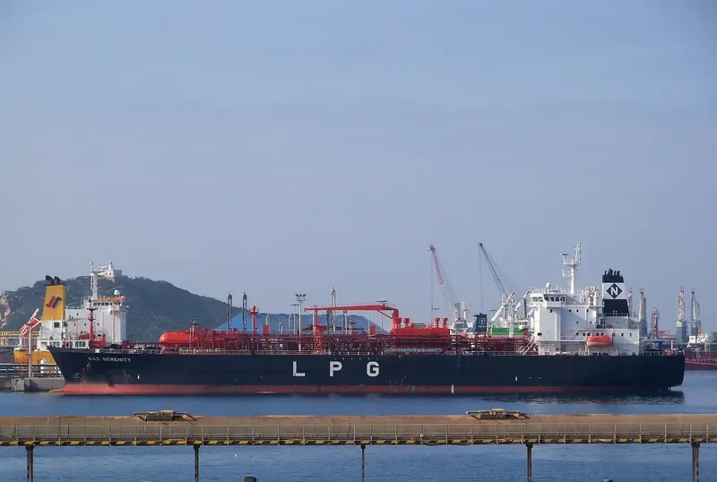GAZ SERENITY General Cargo IMO 9448499
