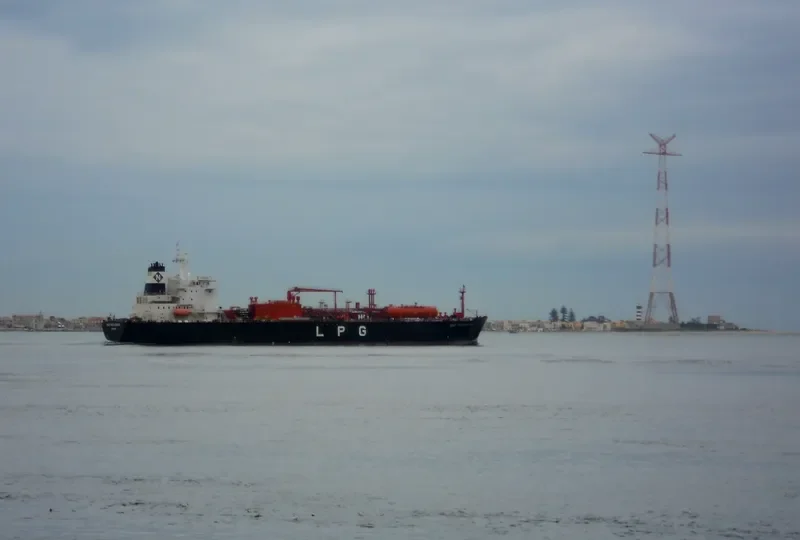 GAZ PROVIDENCE General Cargo IMO 9448504 photo 2