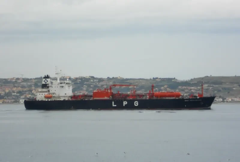 GAZ PROVIDENCE General Cargo IMO 9448504 photo 3