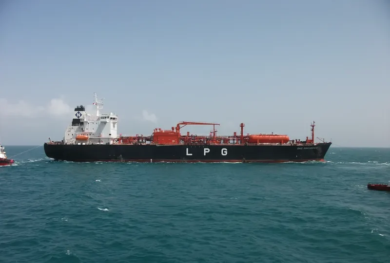 GAZ PROVIDENCE General Cargo IMO 9448504 photo 5