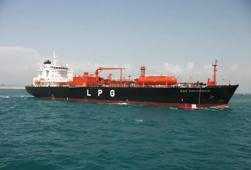 GAZ PROVIDENCE General Cargo IMO 9448504 photo 6