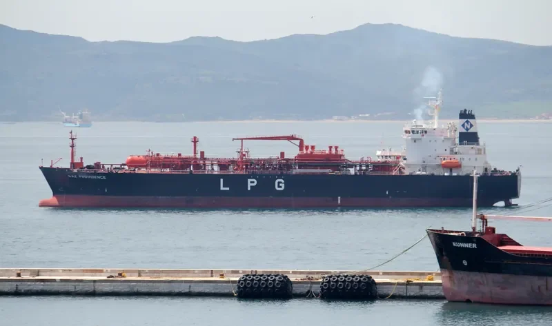 GAZ PROVIDENCE General Cargo IMO 9448504 photo 7