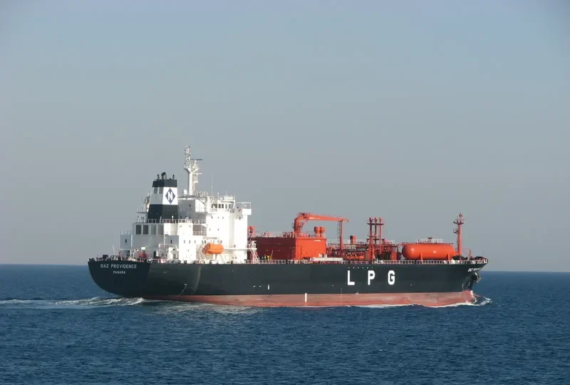 GAZ PROVIDENCE General Cargo IMO 9448504 photo 8