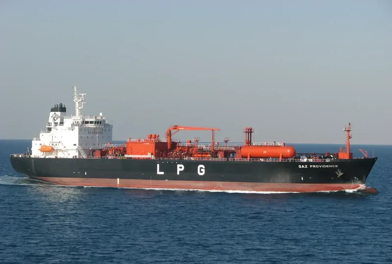 GAZ PROVIDENCE General Cargo IMO 9448504 photo 9