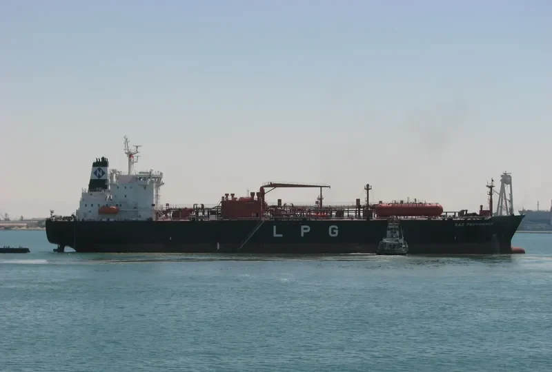 GAZ PROVIDENCE General Cargo IMO 9448504 photo 10