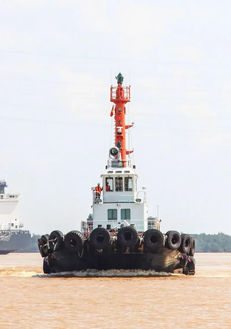 TAN CANG A9 General Cargo IMO 9448516 photo 4
