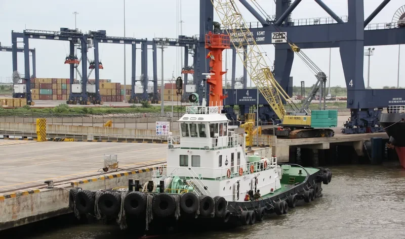 TAN CANG A9 General Cargo IMO 9448516 photo 5