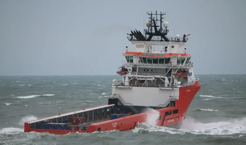 CBO SUPPORTER Offshore Vessel IMO 9448528 photo 3