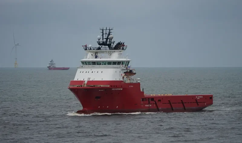CBO SUPPORTER Offshore Vessel IMO 9448528 photo 5