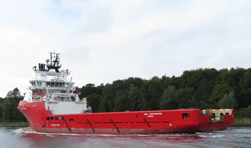 CBO SUPPORTER Offshore Vessel IMO 9448528 photo 10