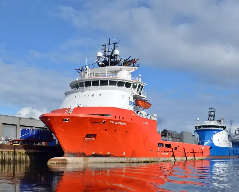 GRANE R General Cargo IMO 9448530