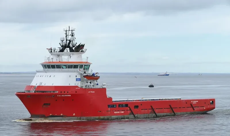GRANE R General Cargo IMO 9448530 photo 2