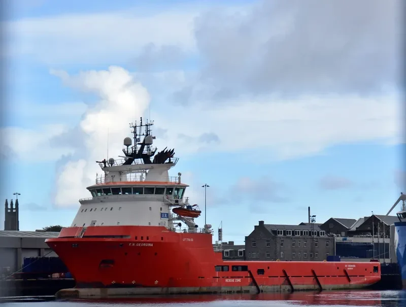 GRANE R General Cargo IMO 9448530 photo 4