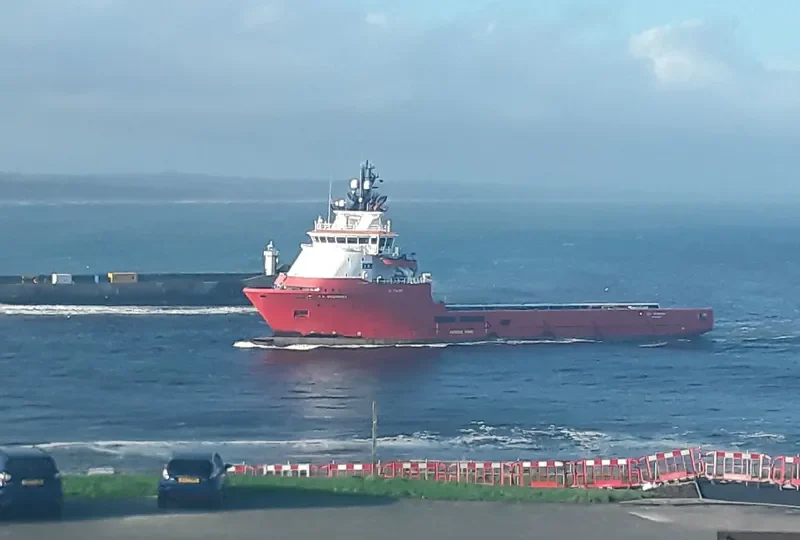 GRANE R General Cargo IMO 9448530 photo 5
