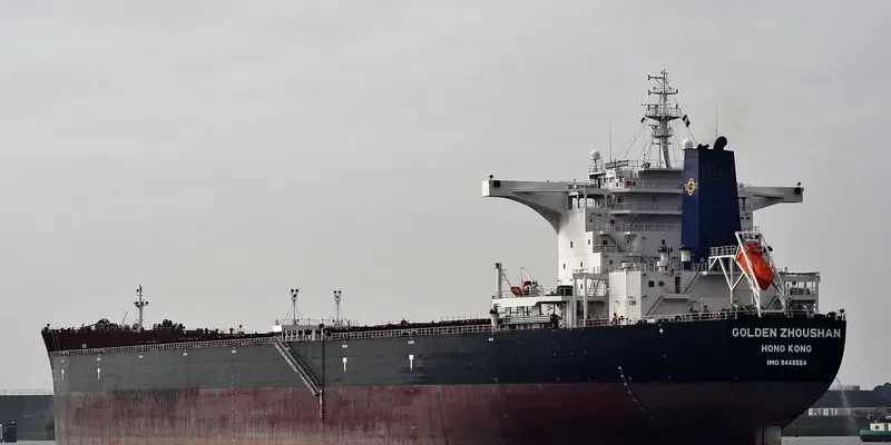 GOLDEN ZHOUSHAN Bulk Carrier IMO 9448554 photo 6