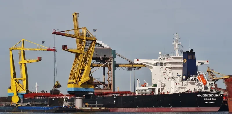 GOLDEN ZHOUSHAN Bulk Carrier IMO 9448554 photo 7