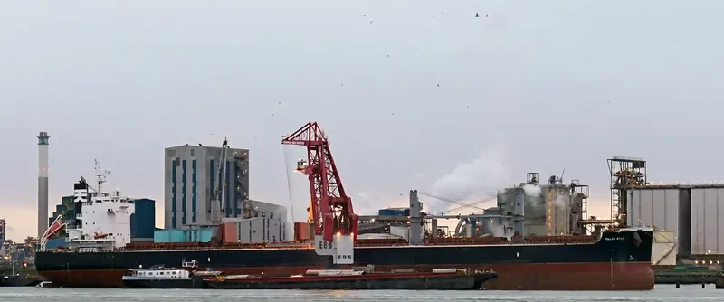 JOKER Bulk Carrier IMO 9448578