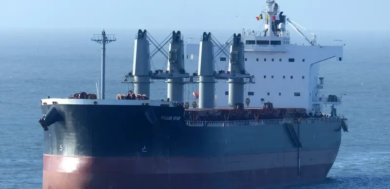 JOKER Bulk Carrier IMO 9448578 photo 3