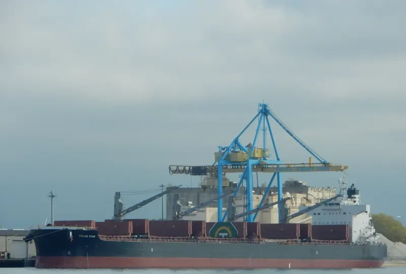 JOKER Bulk Carrier IMO 9448578 photo 4