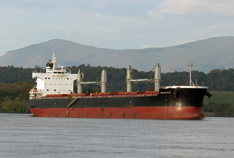 JOKER Bulk Carrier IMO 9448578 photo 8