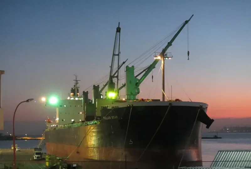 JOKER Bulk Carrier IMO 9448578 photo 9