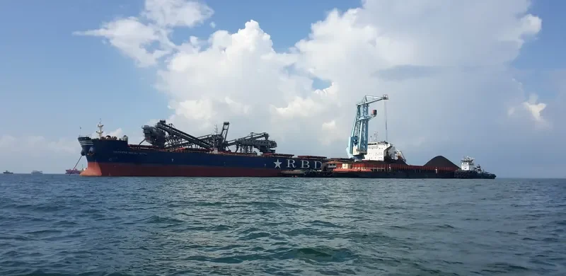 ROYAL Bulk Carrier IMO 9448580