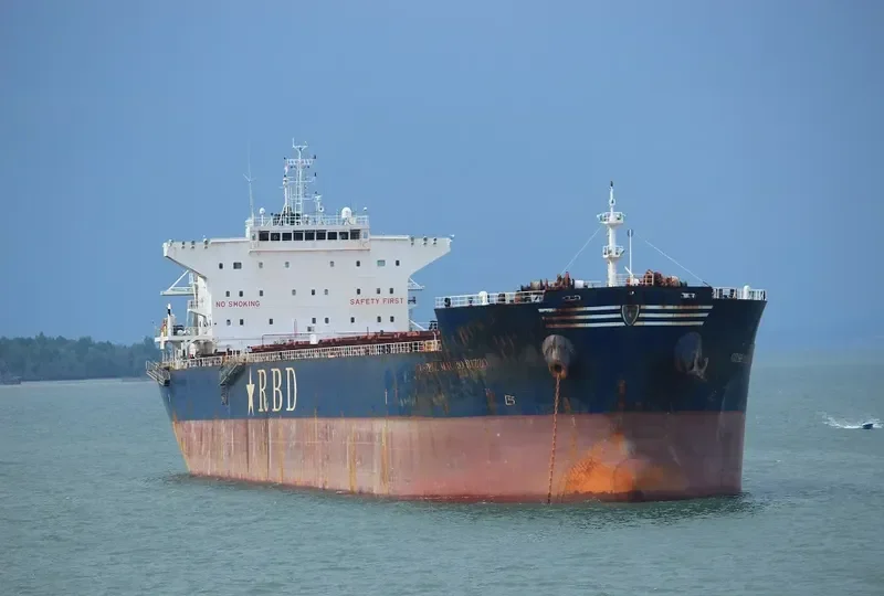 ROYAL Bulk Carrier IMO 9448580 photo 2
