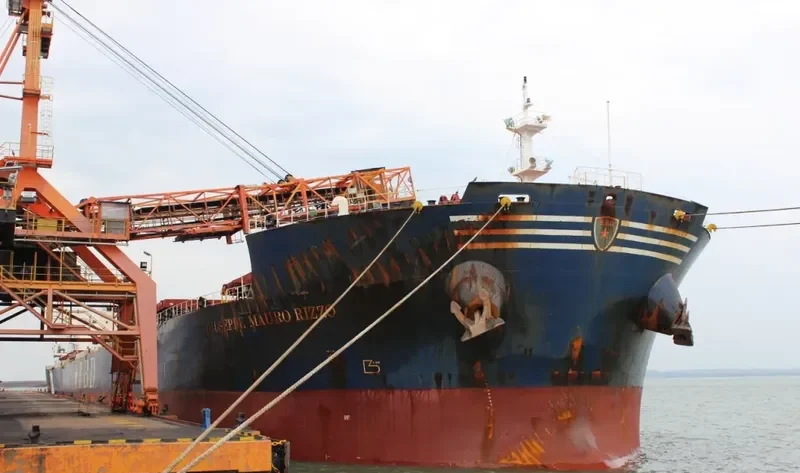ROYAL Bulk Carrier IMO 9448580 photo 4