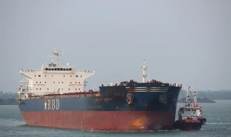 ROYAL Bulk Carrier IMO 9448580 photo 5