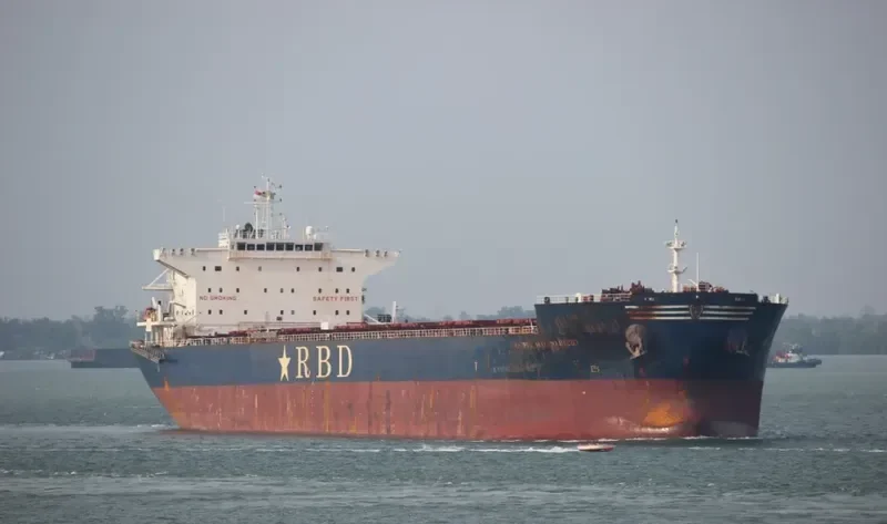 ROYAL Bulk Carrier IMO 9448580 photo 6