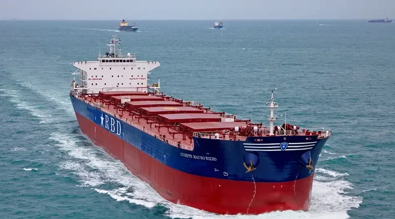 ROYAL Bulk Carrier IMO 9448580 photo 10