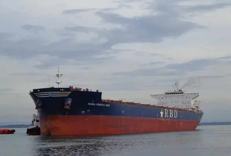 MARIA CRISTINA RIZZO Bulk Carrier IMO 9448592 photo 2