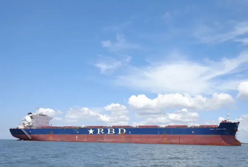 MARIA CRISTINA RIZZO Bulk Carrier IMO 9448592 photo 3
