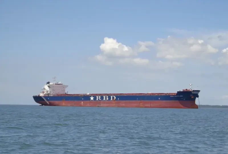 MARIA CRISTINA RIZZO Bulk Carrier IMO 9448592 photo 4