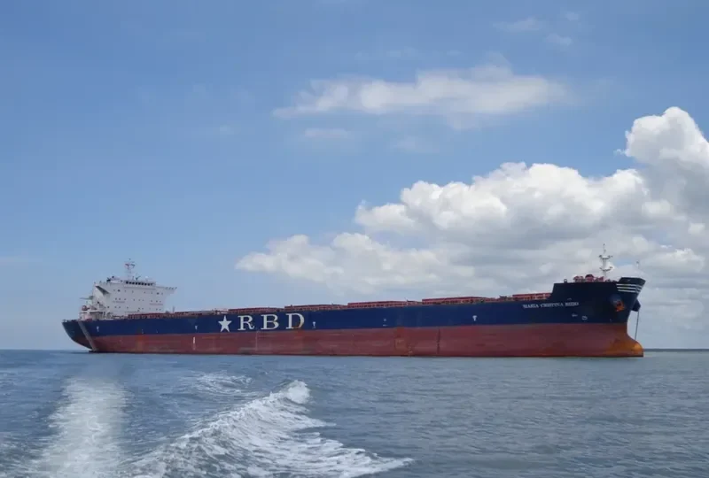 MARIA CRISTINA RIZZO Bulk Carrier IMO 9448592 photo 5