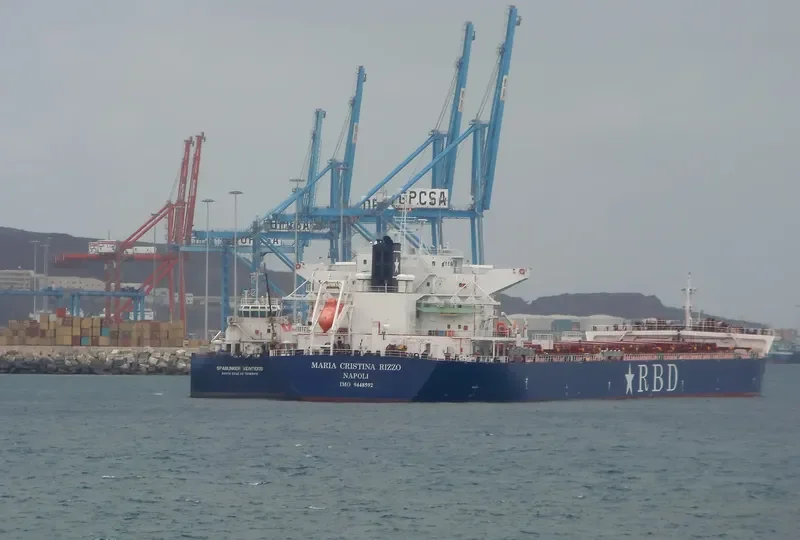 MARIA CRISTINA RIZZO Bulk Carrier IMO 9448592 photo 6